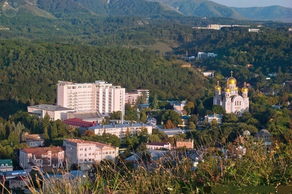 Санаторий крепость кисловодск фото